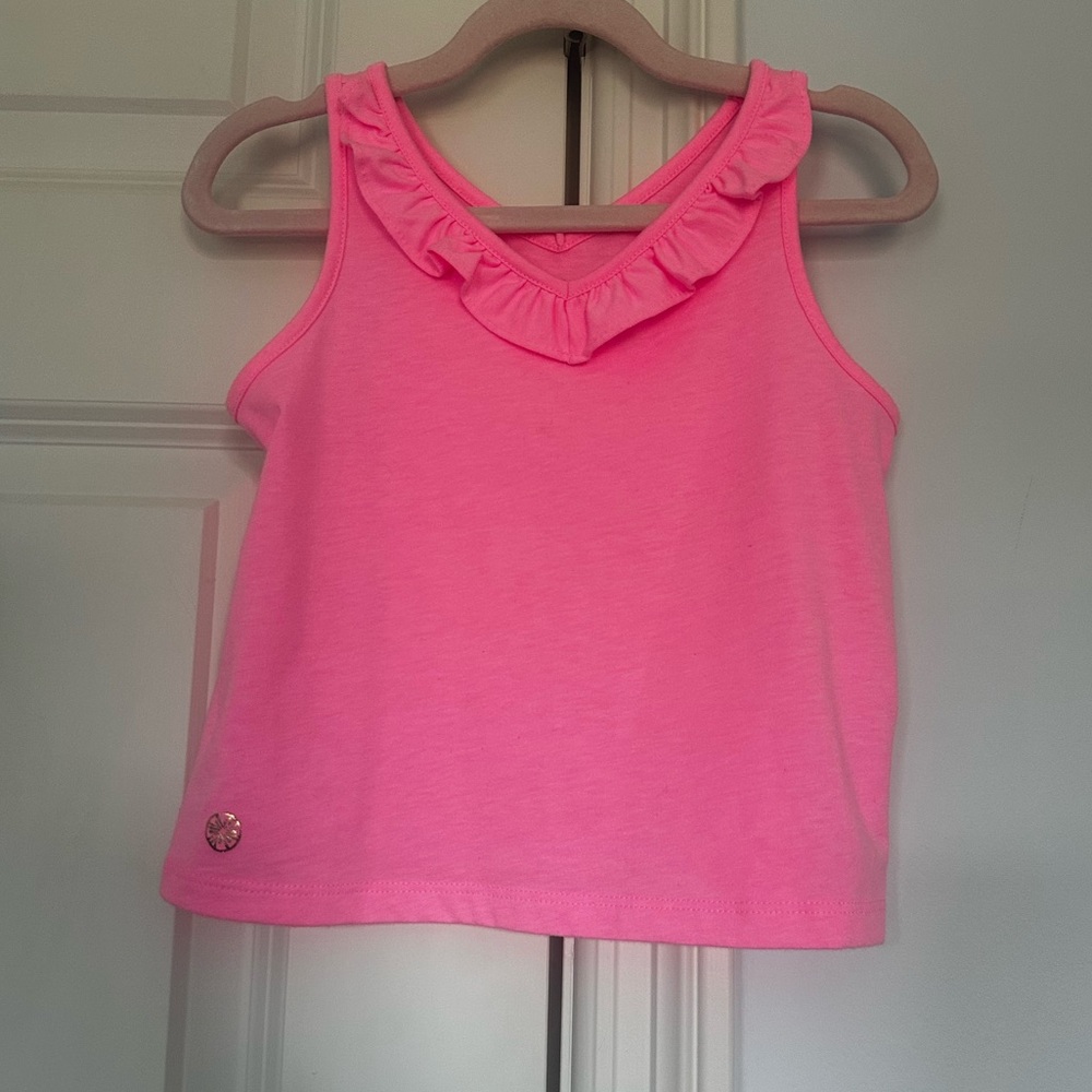 Lilly Pulitzer mini alessa top